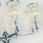 Люстра подвесная Favourite 2304-8P Federo