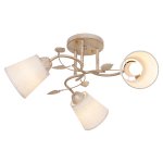 Потолочный светильник Экономсвет 2304YX/3YG BEG