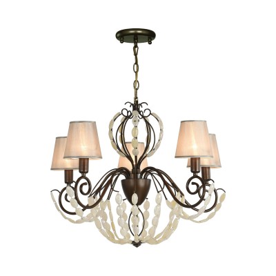 Люстра подвесная Favourite 2305-5P Lily Люстра подвесная Favourite 2305-5P Lily