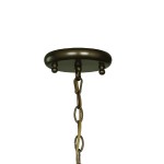 Люстра подвесная Favourite 2305-5P Lily