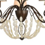 Люстра подвесная Favourite 2305-5P Lily