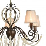 Люстра подвесная Favourite 2305-5P Lily