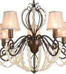 Люстра подвесная Favourite 2305-7P Lily