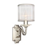 Светильник настенный бра с абажуром Favourite 2306-1W Prima