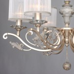 Люстра подвесная Favourite 2307-6P Seraphima