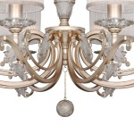 Люстра подвесная Favourite 2307-8P Seraphima