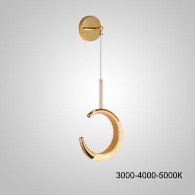 Настенный светильник SONKE B WALL B Трехцветный свет ImperiumLoft 230783-23