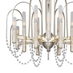 Люстра подвесная Favourite 2308-12P La Salute