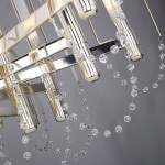 Люстра подвесная Favourite 2308-21P La Salute