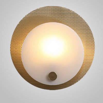 Настенный светильник CONRAD B WALL L25 ImperiumLoft 230803-23