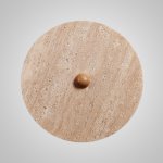 Настенный светильник JOAR B D50 ImperiumLoft 230815-23