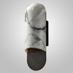 Настенный светильник VILHO Black ImperiumLoft 230818-23
