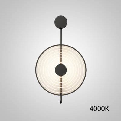 Настенный светильник WINDSOR Black 4000К ImperiumLoft 230842-23