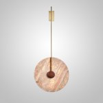 Настенный светильник JOAR D40 Brass ImperiumLoft 230853-23