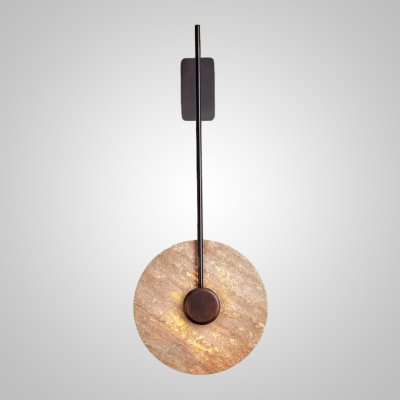 Настенный светильник JOAR D30 Black ImperiumLoft 230855-23