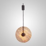 Настенный светильник JOAR D50 Black ImperiumLoft 230857-23