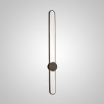 Настенный светильник HEIDY L H120 Black ImperiumLoft 230869-23