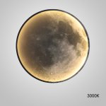 Настенный светильник COSMOS MOONLIGHT D24 3000К ImperiumLoft 230896-23