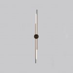 Настенный светильник TINUS H63 Black ImperiumLoft 230902-23