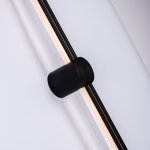 Настенный светильник TINUS H103 Black ImperiumLoft 230904-23