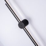 Настенный светильник TINUS H103 Black ImperiumLoft 230904-23