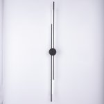 Настенный светильник TINUS H103 Black ImperiumLoft 230904-23