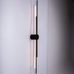 Настенный светильник TINUS H103 Black ImperiumLoft 230904-23