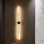 Настенный светильник TINUS H42 Brass ImperiumLoft 230905-23