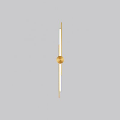 Настенный светильник TINUS H42 Brass ImperiumLoft 230905-23