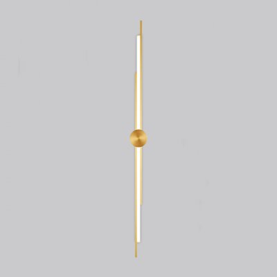 Настенный светильник TINUS H103 Brass ImperiumLoft 230908-23