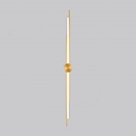 Настенный светильник TINUS H103 Brass ImperiumLoft 230908-23