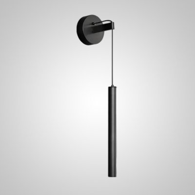 Настенный светильник ASKER Black ImperiumLoft 230909-23