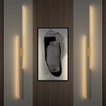 Настенный светильник ZINN H80 ImperiumLoft 230916-23
