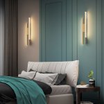 Настенный светильник ZINN H80 ImperiumLoft 230916-23