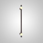 Настенный светильник JARED H60 Black ImperiumLoft 230918-23