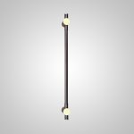 Настенный светильник JARED H80 Black ImperiumLoft 230919-23