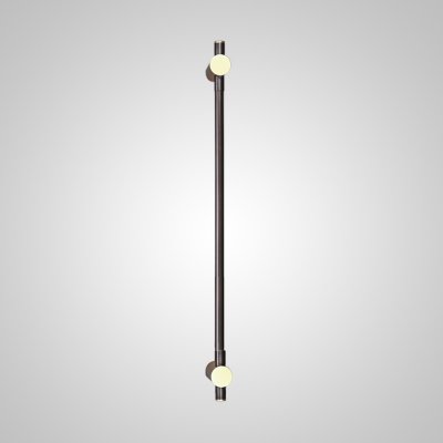 Настенный светильник JARED H100 Black ImperiumLoft 230920-23