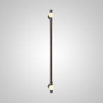 Настенный светильник JARED H100 Black ImperiumLoft 230920-23