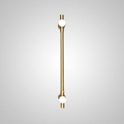 Настенный светильник JARED H60 Brass ImperiumLoft 230921-23