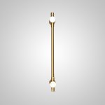 Настенный светильник JARED H60 Brass ImperiumLoft 230921-23
