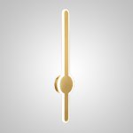 Настенный светильник ACHIM H62 Brass ImperiumLoft 230927-23