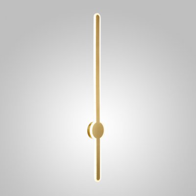 Настенный светильник ACHIM H102 Brass ImperiumLoft 230929-23