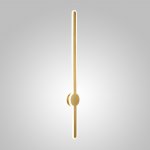 Настенный светильник ACHIM H102 Brass ImperiumLoft 230929-23