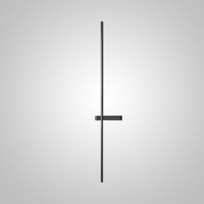 Настенный светильник GIA PAIR H120 Left Black ImperiumLoft 230934-23