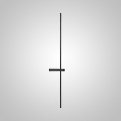 Настенный светильник GIA PAIR H120 Right Black ImperiumLoft 230935-23 Настенный светильник GIA PAIR H120 Right Black ImperiumLoft 230935-23