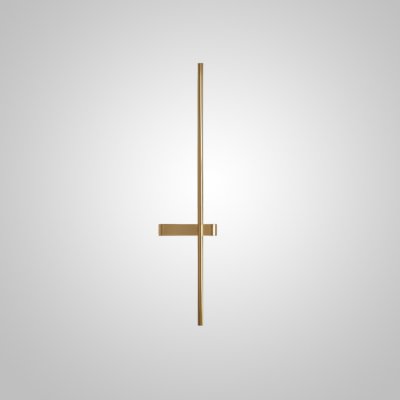 Настенный светильник GIA PAIR H90 Right Brass ImperiumLoft 230939-23