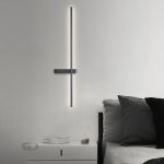 Настенный светильник GIA PAIR H120 Left Brass ImperiumLoft 230940-23