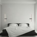 Настенный светильник GIA PAIR H120 Left Brass ImperiumLoft 230940-23