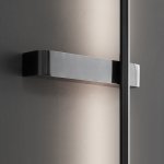 Настенный светильник GIA PAIR H120 Left Brass ImperiumLoft 230940-23
