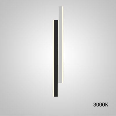 Настенный светильник RIKKA H80 3000К ImperiumLoft 230946-23